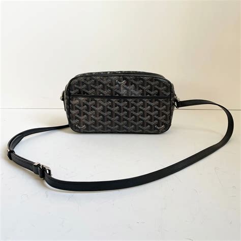 goyard cap vert crossbody price|goyard price list paris.